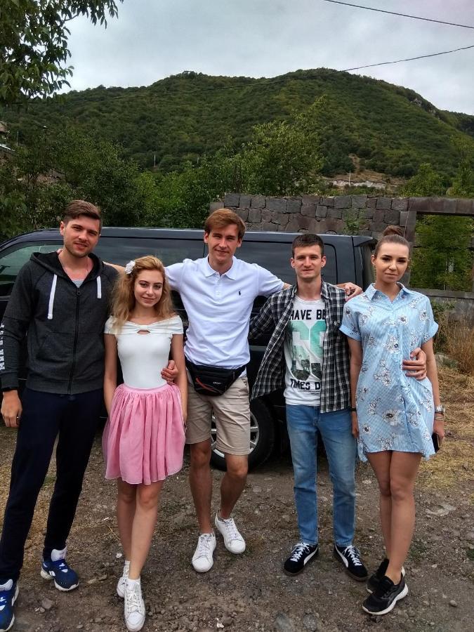 Nnn Guest House Goris Eksteriør bilde